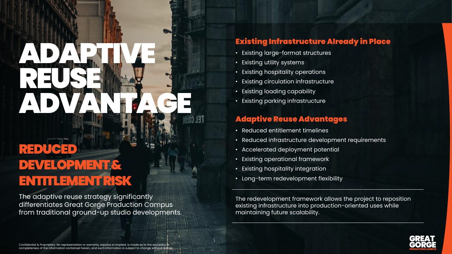 Great Gorge Films Investor Deck - slide 12