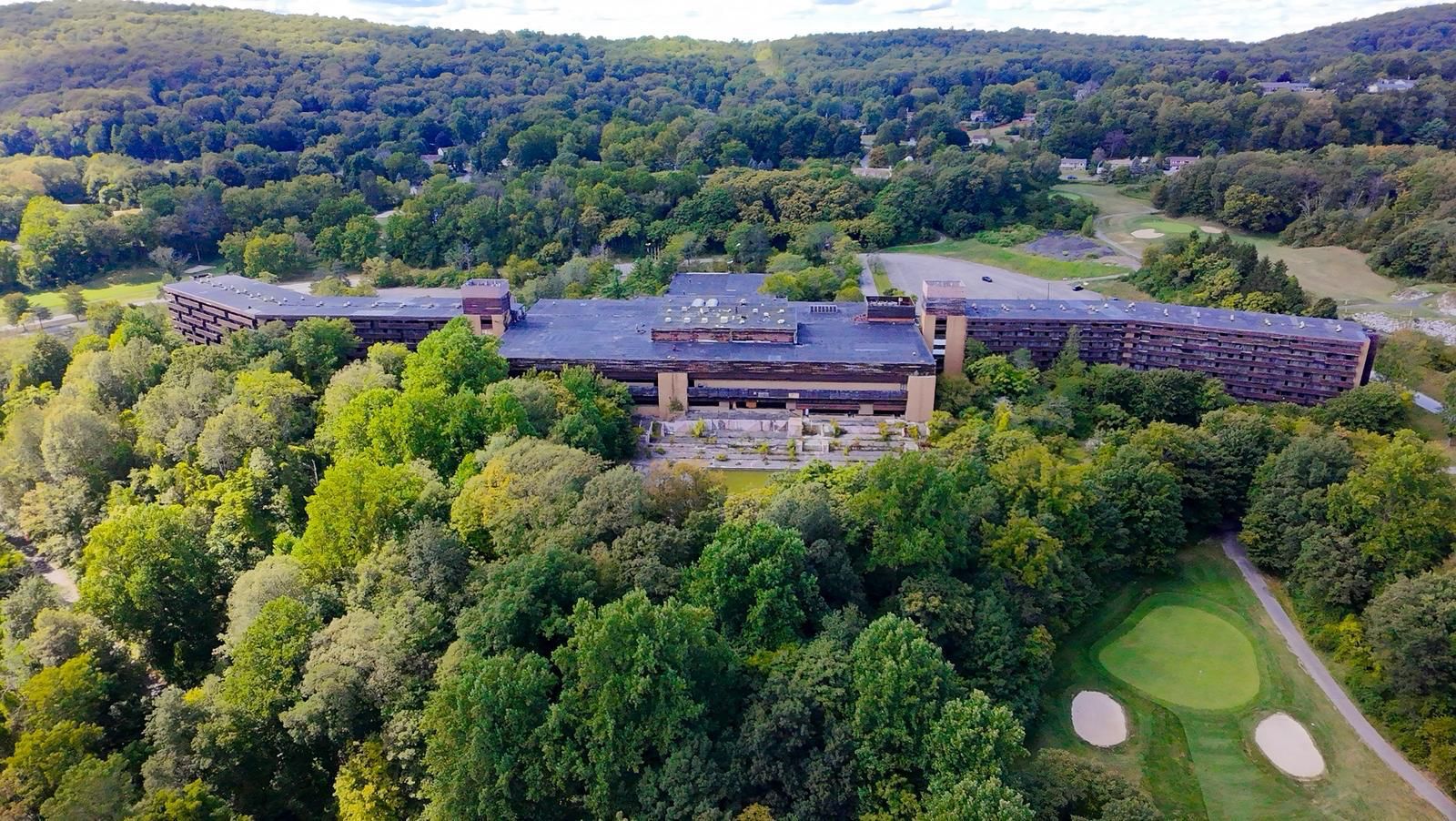 Great Gorge property in Vernon Township, New Jersey