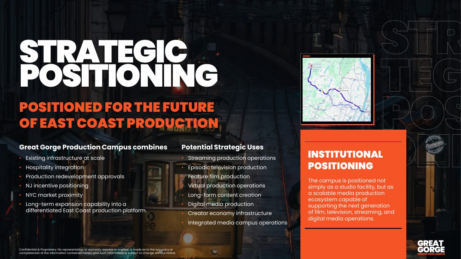 Great Gorge Films Investor Deck - slide 14