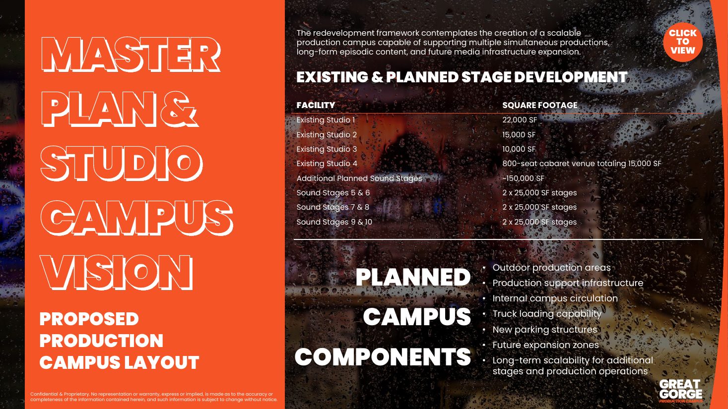 Great Gorge Films Investor Deck - slide 10