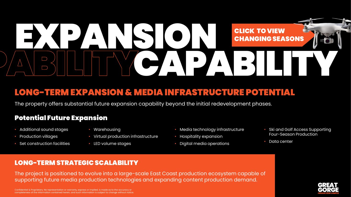 Great Gorge Films Investor Deck - slide 13