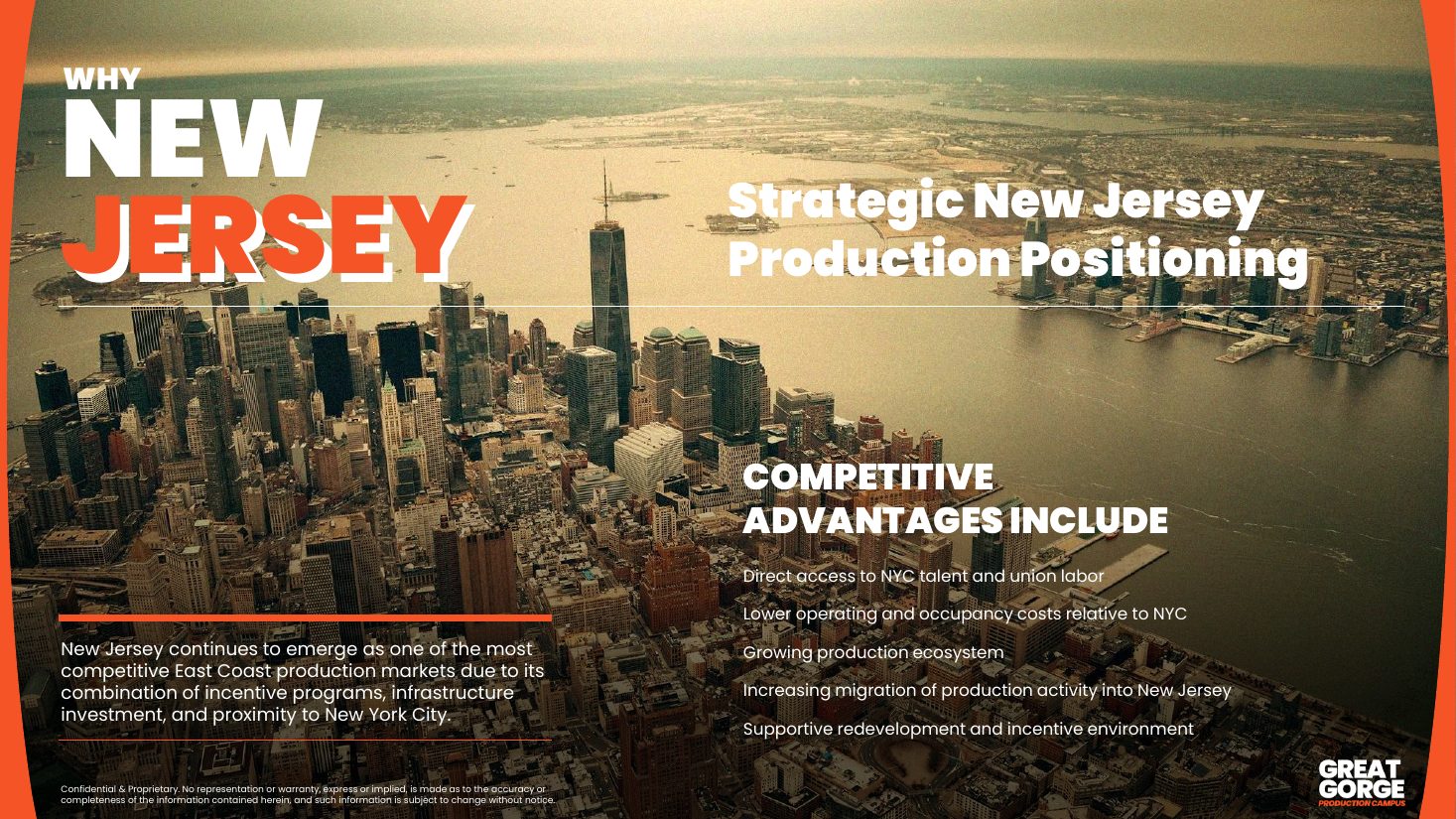 Great Gorge Films Investor Deck - slide 6