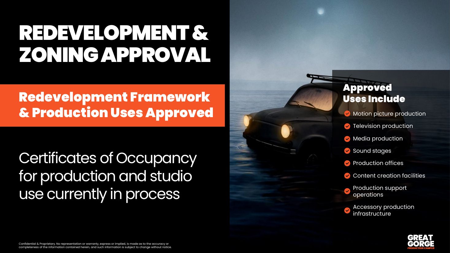 Great Gorge Films Investor Deck - slide 8