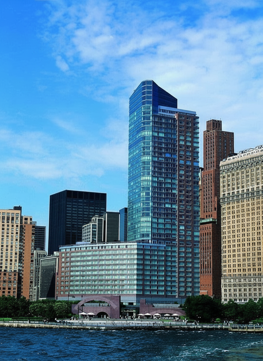 Former Ritz-Carlton Battery Park, Manhattan