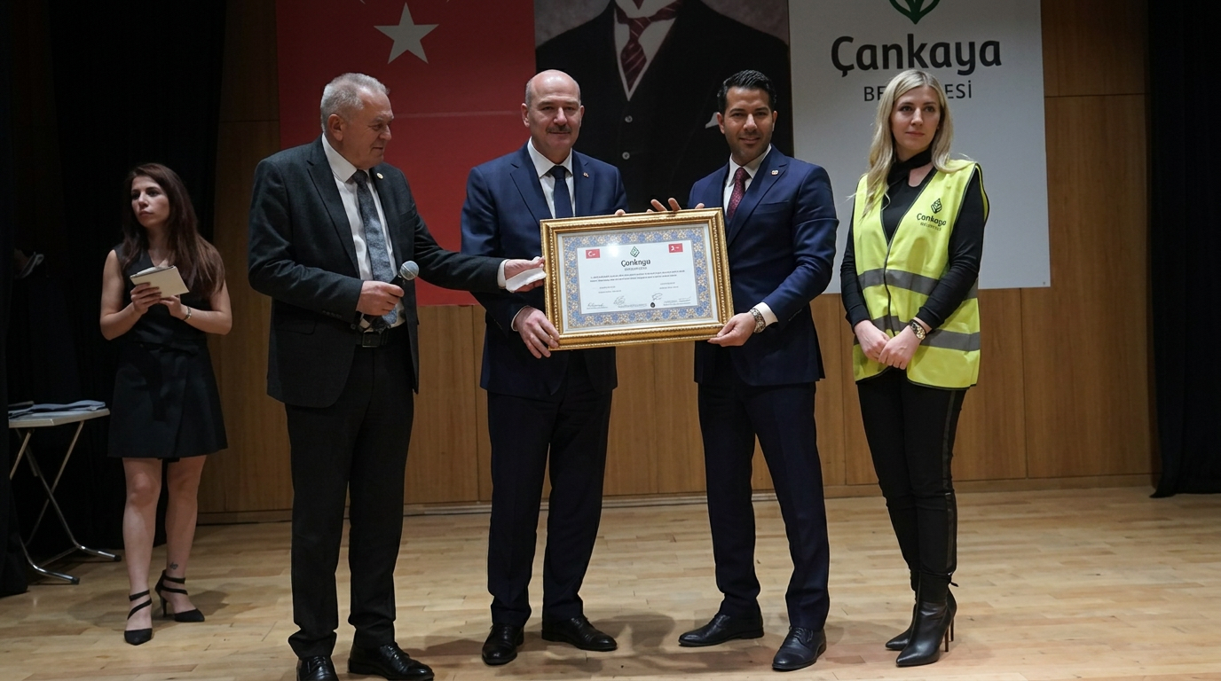 ARAD HOLDINGS recognized for Türkiye earthquake humanitarian aid